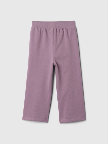 GAP Baby tepláky s logem Gap