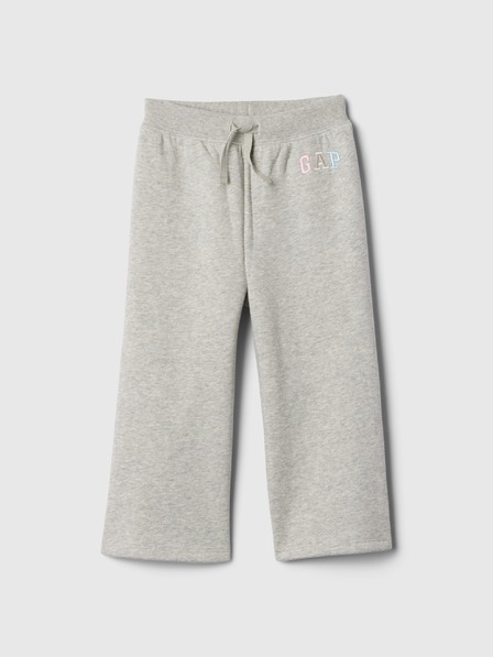 GAP Baby tepláky s logem Gap