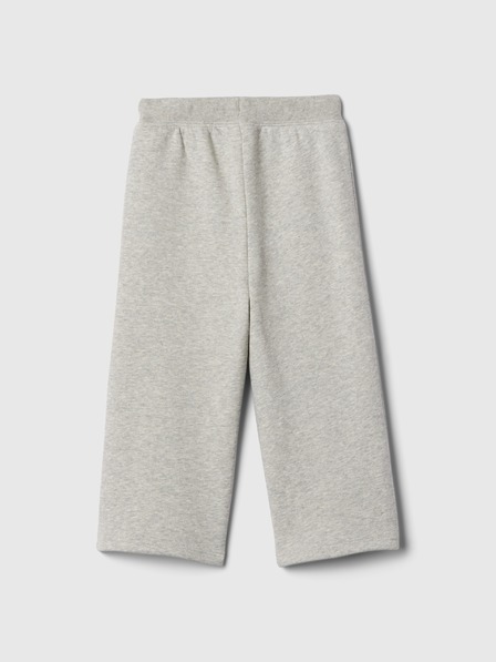 GAP Baby tepláky s logem Gap