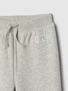 GAP Baby tepláky s logem Gap