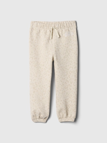 GAP Baby tepláky s logem Gap