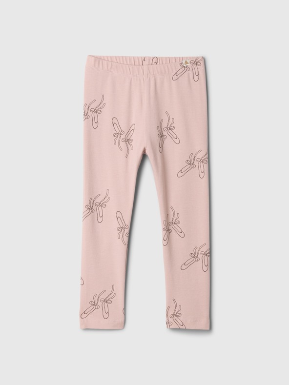 GAP Baby legíny Mix & Match GAP