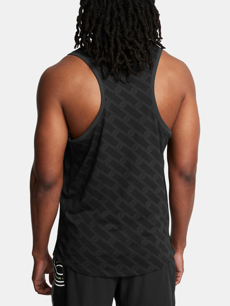 Under Armour Pánské tílko Under Armour UA RUN Anywhere Singlet