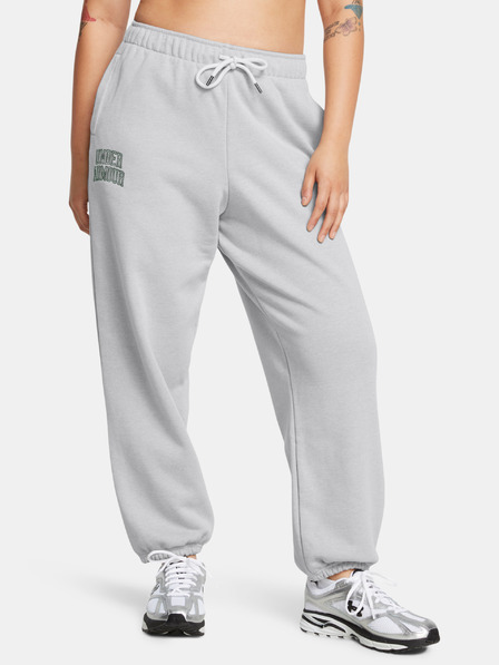 Under Armour Dámské sportovní kalhoty Under Armour UA Icon HWT Terry OS Pant