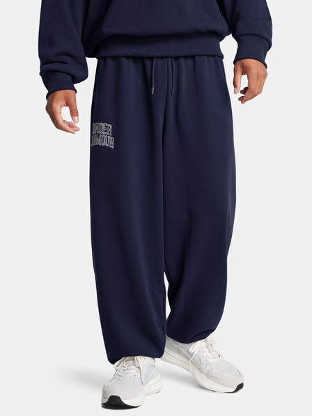 Under Armour Pánské sportovní kalhoty Under Armour UA Icon HWT Terry OS Pant