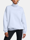 Under Armour Dámská mikina Under Armour UA Icon Fleece OS Mock Crew