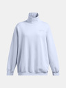 Under Armour Dámská mikina Under Armour UA Icon Fleece OS Mock Crew