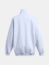 Under Armour Dámská mikina Under Armour UA Icon Fleece OS Mock Crew