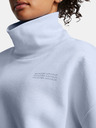 Under Armour Dámská mikina Under Armour UA Icon Fleece OS Mock Crew