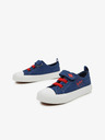 Lee Cooper Červeno-modré dětské tenisky Lee Cooper