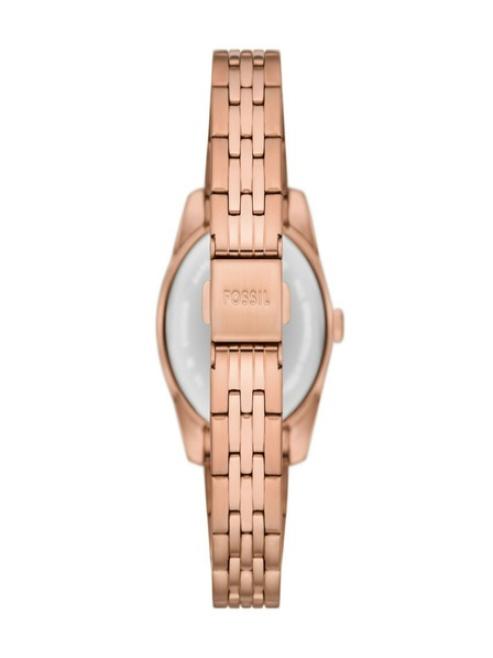 Fossil Dámské kulaté hodinky Fossil SCARLETTE