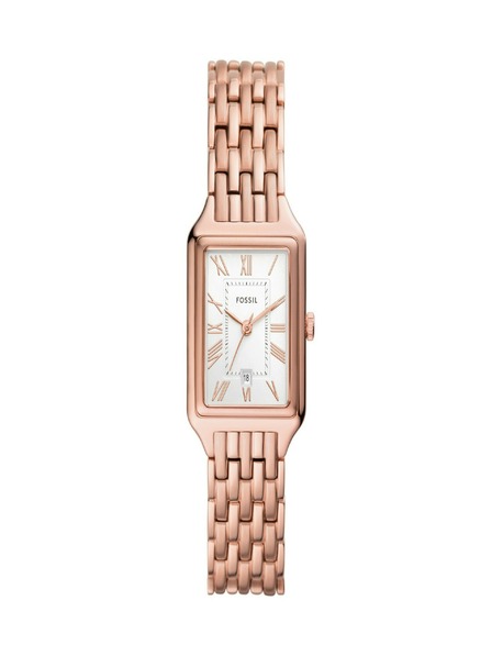 Fossil Dámské hranaté hodinky Fossil RAQUEL