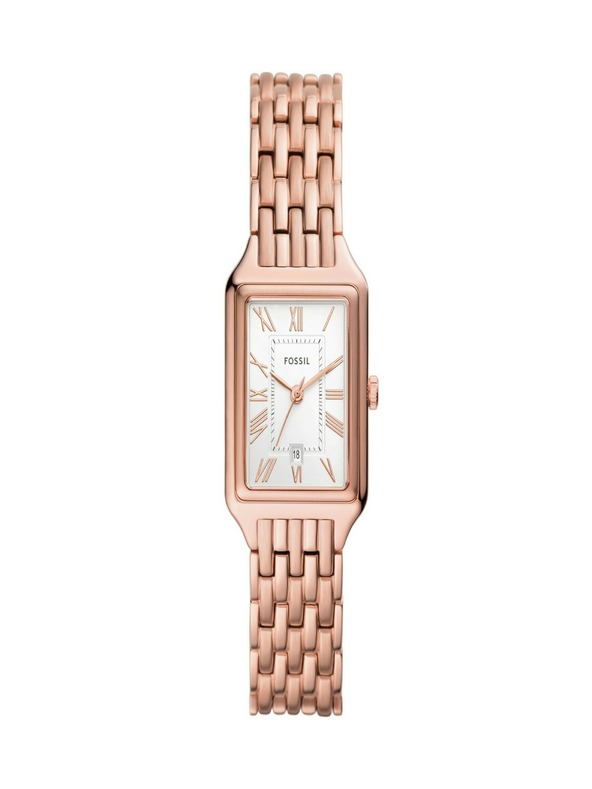 Fossil Dámské hranaté hodinky Fossil RAQUEL