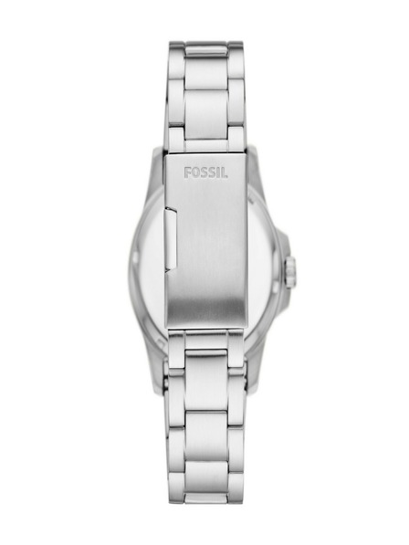 Fossil Pánské kulaté hodinky Fossil FOSSIL BLUE
