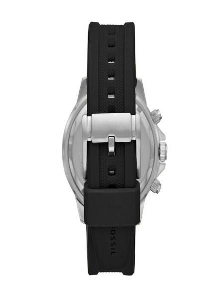 Fossil Pánské kulaté hodinky Fossil BANNON