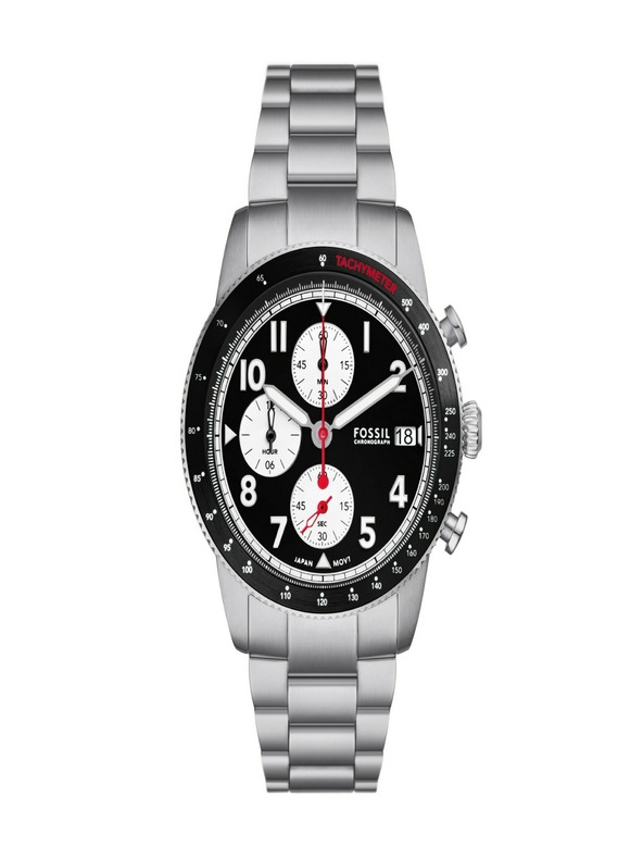 Fossil Pánské kulaté hodinky Fossil Sport Tourer