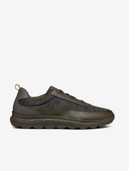 Geox Khaki pánské tenisky Geox Spherica