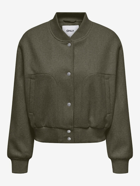 ONLY Khaki dámský bomber ONLY Nancy