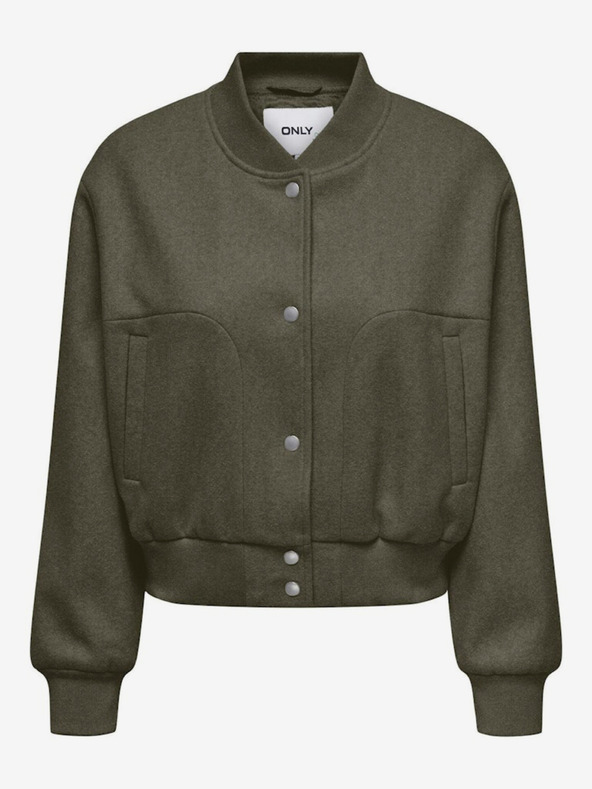 ONLY Khaki dámský bomber ONLY Nancy