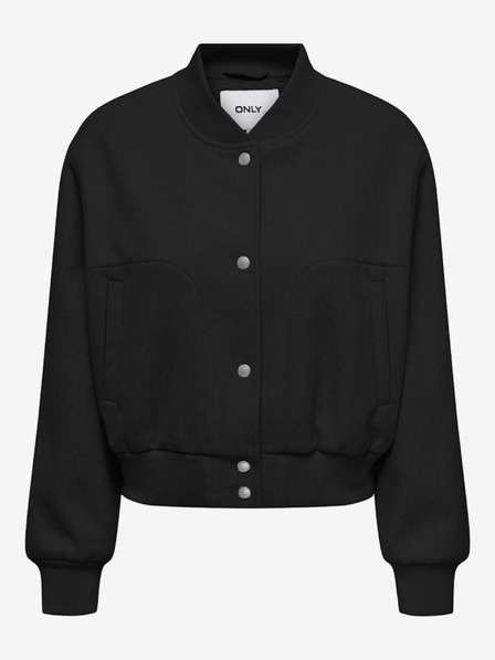 ONLY Černý dámský bomber ONLY Nancy