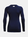Under Armour Dámské tričko Under Armour UA CG Authentics Crew-BLU