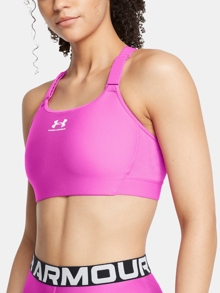 Under Armour Dámská podprsenka Under Armour UA HeatGear High-PPL