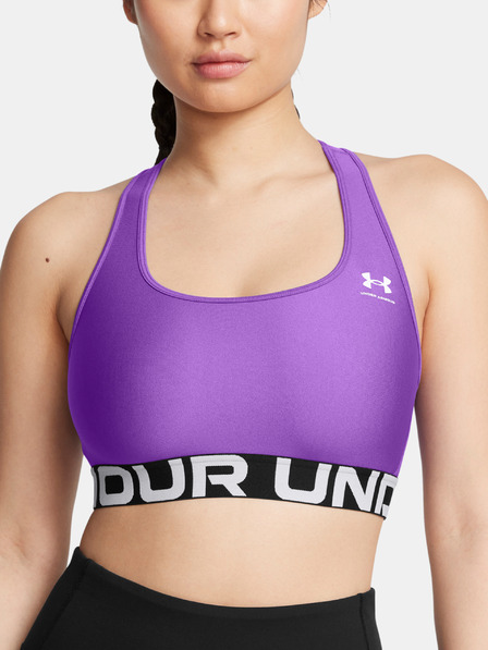 Under Armour Dámská podprsenka Under Armour UA HG Mid Branded-PPL