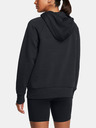 Under Armour Dámská mikina Under Armour Rival Fleece Wordmark Hoodie