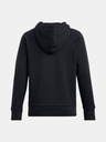 Under Armour Dámská mikina Under Armour Rival Fleece Wordmark Hoodie