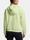 Under Armour Dámská mikina Under Armour UA Armour Flc Pro Hdy-GRN