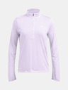 Under Armour Dámská mikina Under Armour Tech 1/2 Zip- Twist-PPL