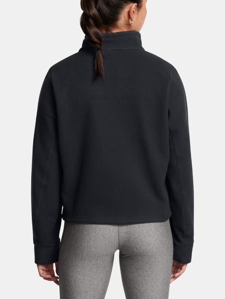 Under Armour Dámská mikina Under Armour UA W Expanse Fleece FZ-BLK