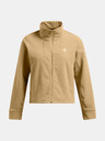 Under Armour Dámská mikina Under Armour UA W Expanse Fleece FZ-BRN