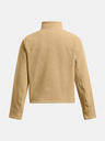 Under Armour Dámská mikina Under Armour UA W Expanse Fleece FZ-BRN