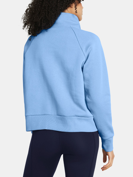 Under Armour Dámská mikina Under Armour UA Rival Fleece HZ-BLU