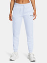 Under Armour Dámské tepláky Under Armour UA Armour Fleece Jogger-BLU