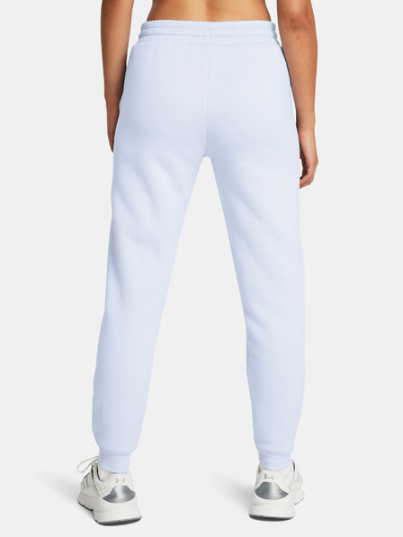 Under Armour Dámské tepláky Under Armour UA Armour Fleece Jogger-BLU