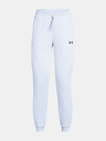 Under Armour Dámské tepláky Under Armour UA Armour Fleece Jogger-BLU