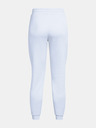 Under Armour Dámské tepláky Under Armour UA Armour Fleece Jogger-BLU