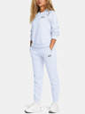 Under Armour Dámské tepláky Under Armour UA Armour Fleece Jogger-BLU