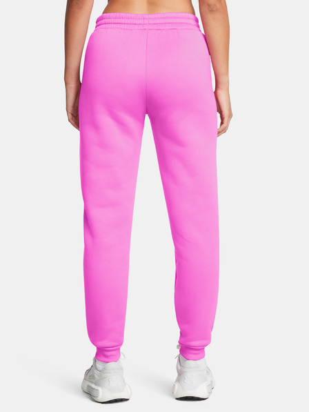 Under Armour Dámské tepláky Under Armour UA Armour Fleece Jogger-PPL