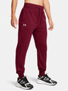 Under Armour Dámské tepláky Under Armour UA Rival Fleece Jogger-RED