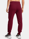 Under Armour Dámské tepláky Under Armour UA Rival Fleece Jogger-RED