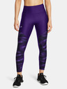 Under Armour Dámské legíny Under Armour Tech Print Panel Ankle Leg-PPL