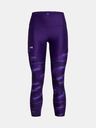 Under Armour Dámské legíny Under Armour Tech Print Panel Ankle Leg-PPL