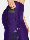 Under Armour Dámské legíny Under Armour Tech Print Panel Ankle Leg-PPL