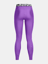 Under Armour Legíny Under Armour HeatGear Rib Legging-PPL