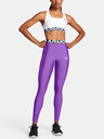 Under Armour Legíny Under Armour HeatGear Rib Legging-PPL