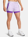 Under Armour Dámské kraťasy Under Armour Play Up 2-in-1 Shorts-PPL