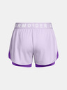 Under Armour Dámské kraťasy Under Armour Play Up 2-in-1 Shorts-PPL